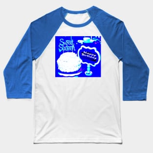 Happy Birthday Sweet Sixteen Baseball T-Shirt